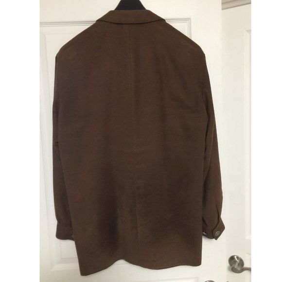 Suede Jacket - Picture 3 of 7